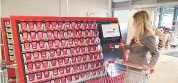 Inco apre il primo Cash and Carry automatizzato a Glostrup con Joya Touch - Datalogic